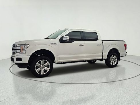 Used 2019 Ford F150 Lariat w/ Equipment Group 502A Luxury AWD/4WD image 8