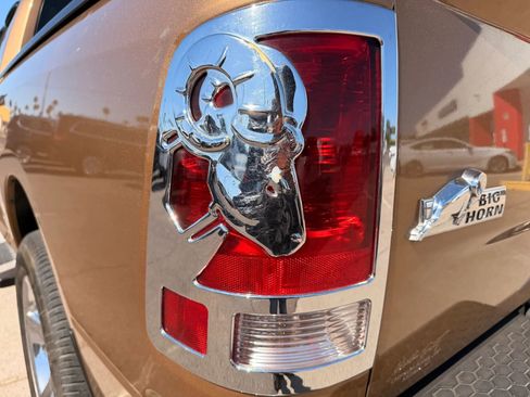 Used 2012 RAM 1500 Big Horn RWD image 37