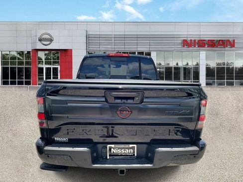 Certified 2026 Nissan Frontier PRO-4X w/ Tow Package AWD/4WD image 3