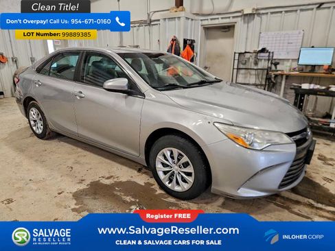Used 2017 Toyota Camry image 5