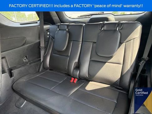 Used 2023 Ford Explorer ST w/ Equipment Group 401A AWD/4WD image 17