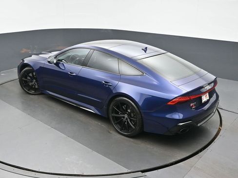 Used 2021 Audi RS 7 Sportback w/ RS 7 Executive Package image 35