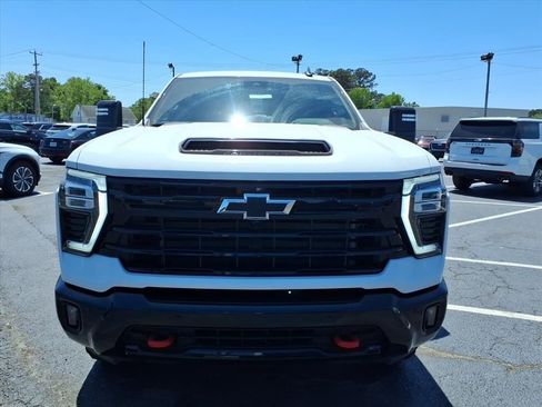 New 2026 Chevrolet Silverado 2500 LT w/ Trail Boss Package AWD/4WD image 9