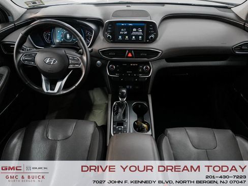 Used 2019 Hyundai Santa Fe Limited w/ Cargo Package image 35