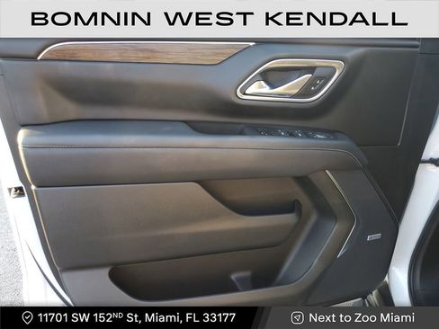 Used 2023 Chevrolet Tahoe Premier w/ Premium Package 2 image 24