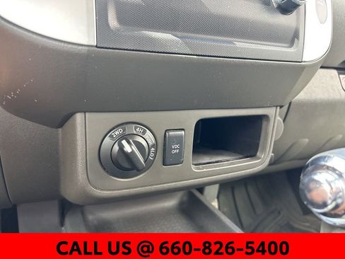 Used 2011 Nissan Xterra S image 16