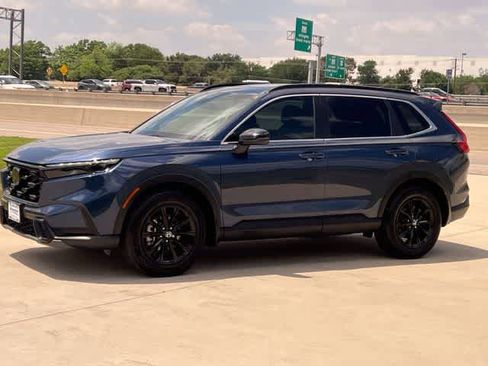 Certified 2025 Honda CR-V Sport-L image 4
