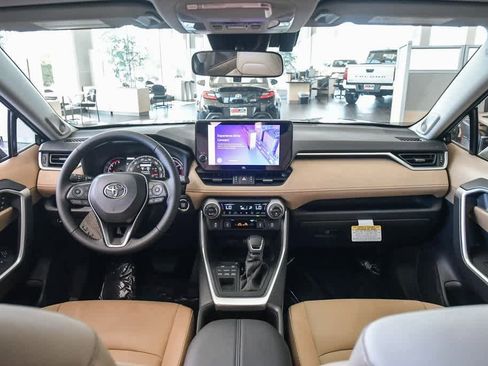 New 2025 Toyota RAV4 XLE Premium image 14