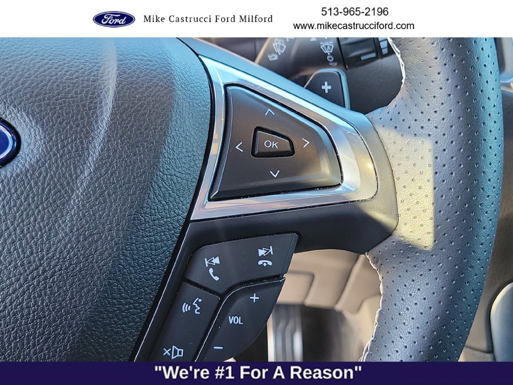 Certified 2022 Ford Edge ST w/ Equipment Group 401A AWD/4WD image 13