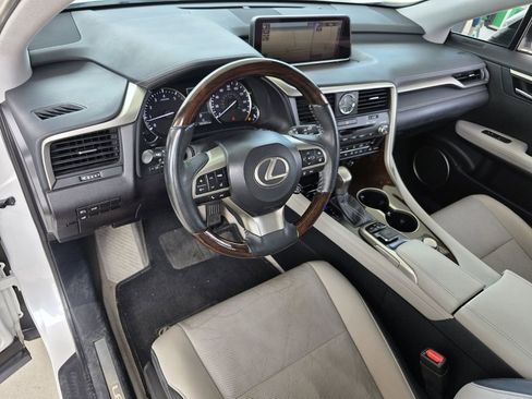 Used 2017 Lexus RX 350 FWD w/ Premium Package image 12