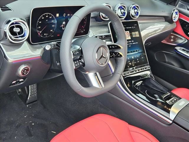 New 2027 Mercedes-Benz CLE 300 4MATIC Cabriolet image 3