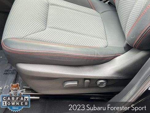 Used 2023 Subaru Forester Sport image 29