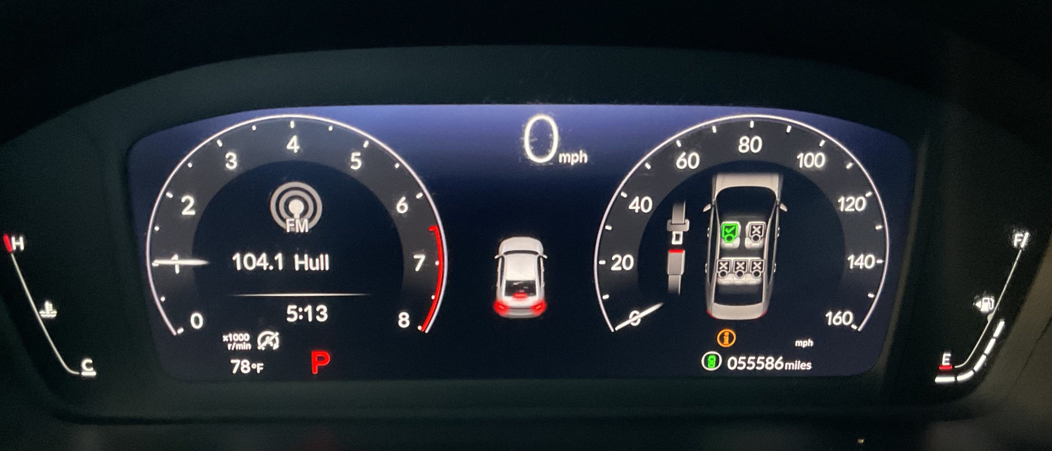 Used 2024 Honda Accord EX image 10