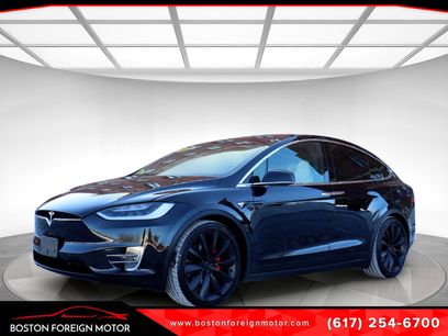 Used 2018 Tesla Model X P100D