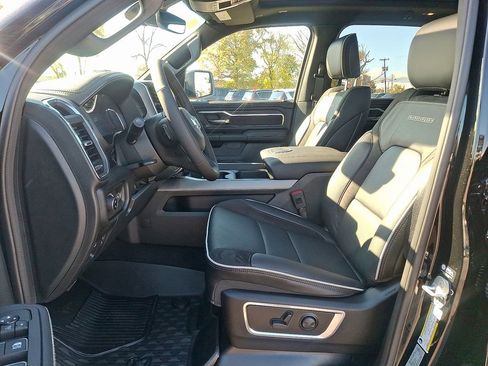 New 2026 RAM 1500 Laramie w/ Night Edition image 11