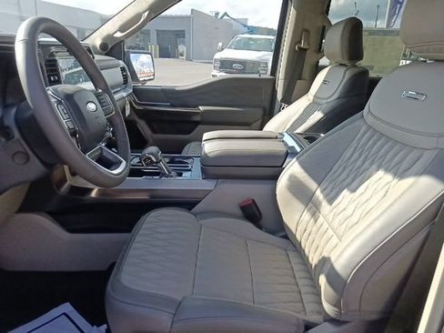 New 2026 Ford F150 Platinum w/ Equipment Group 703A Plus AWD/4WD image 15