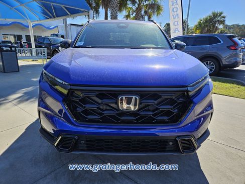 New 2025 Honda CR-V Sport-L image 8