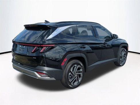 New 2026 Hyundai Tucson Limited AWD/4WD image 5