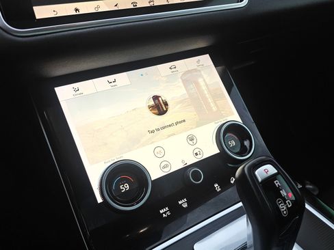 Used 2020 Land Rover Range Rover Evoque SE image 36