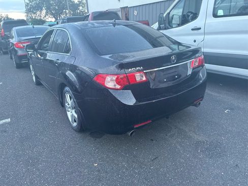 Used 2012 Acura TSX Sedan FWD image 2