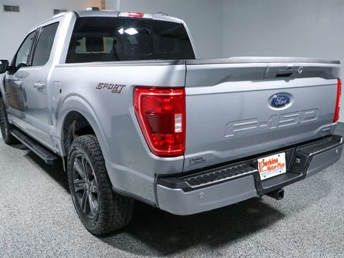 Used 2023 Ford F150 XLT w/ Equipment Group 302A High AWD/4WD image 9