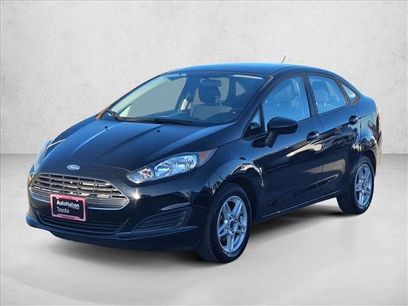 Used 2019 Ford Fiesta SE