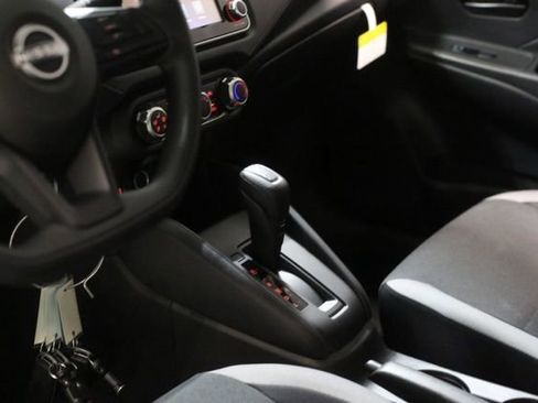 Certified 2025 Nissan Versa S w/ Trunk Package image 15