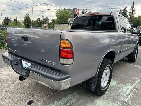 Used 2002 Toyota Tundra SR5 AWD/4WD image 5
