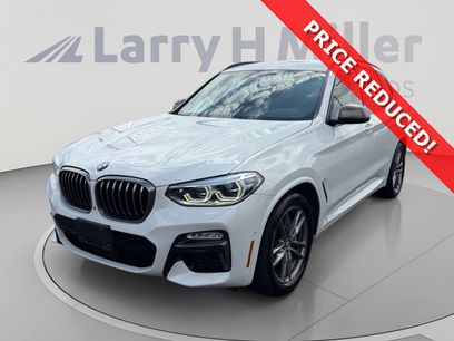 Used 2019 BMW X3 M40i w/ Premium Package