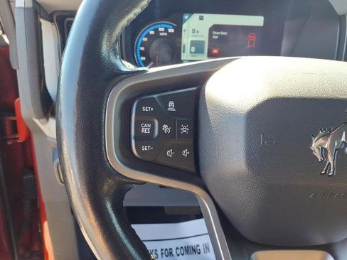 Certified 2022 Ford Bronco Badlands image 8