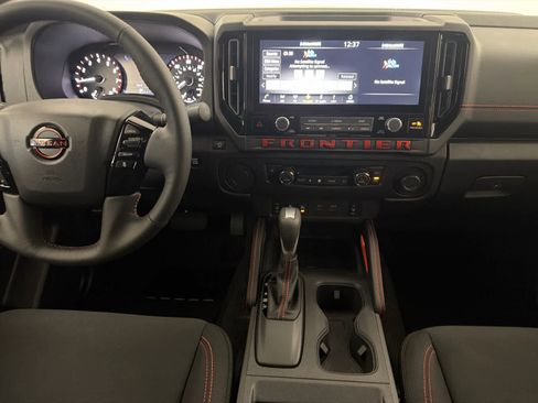 New 2026 Nissan Frontier Pro-X w/ Tow Package RWD image 19
