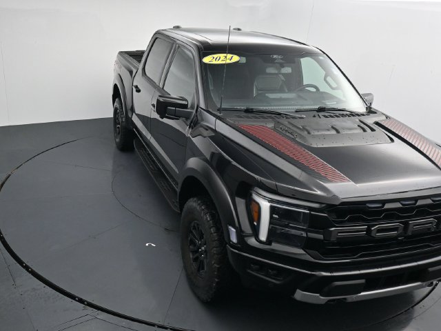 Certified 2024 Ford F150 Raptor AWD/4WD image 23