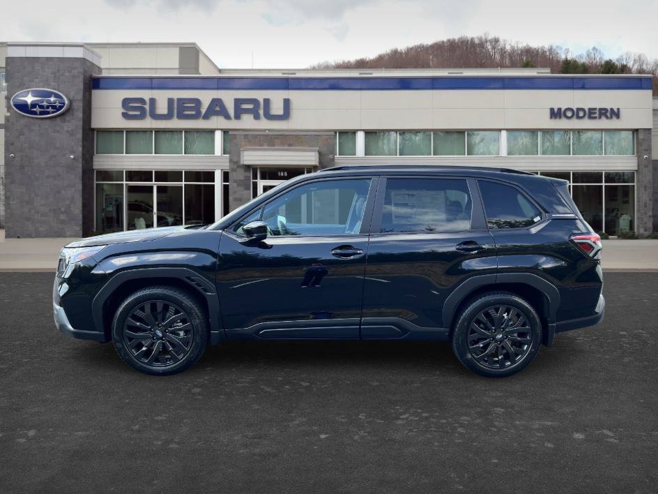 New 2026 Subaru Forester Sport w/ Onyx Edition AWD/4WD image 7