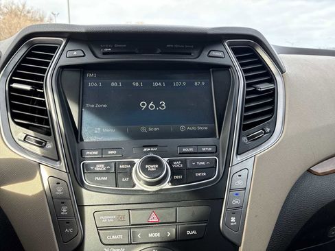 Used 2016 Hyundai Santa Fe Limited w/ Option Group 04 image 12