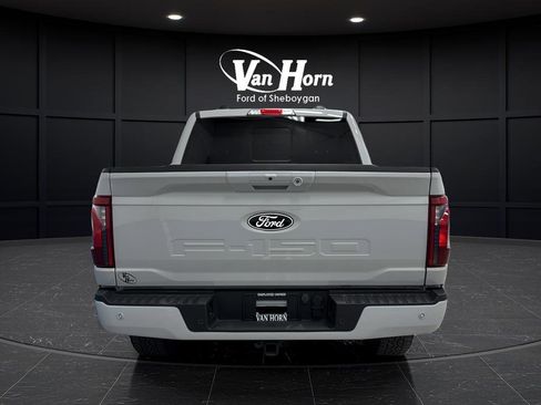 Used 2024 Ford F150 XLT w/ Equipment Group 302A MID AWD/4WD image 6
