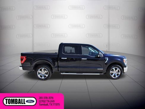 Certified 2021 Ford F150 XLT w/ Equipment Group 302A High image 8