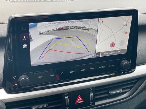 Used 2024 Kia Forte GT-Line w/ GT-Line Premium Package image 16