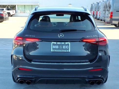 Used 2024 Mercedes-Benz GLC 43 AMG 4MATIC image 22