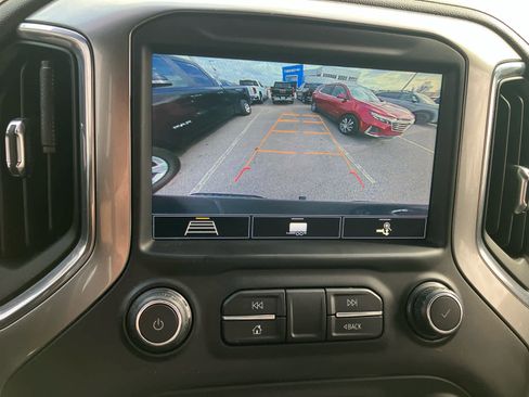 Used 2020 Chevrolet Silverado 1500 LTZ w/ LTZ Plus Package image 24