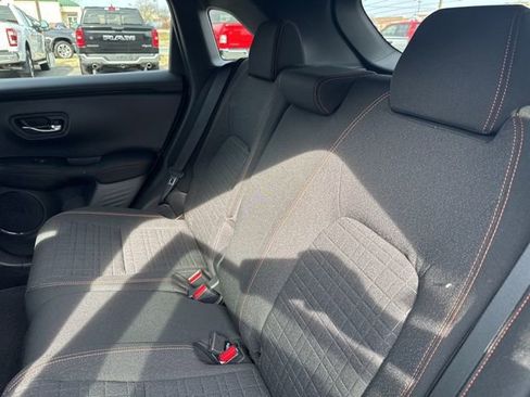 New 2026 Honda HR-V Sport image 10