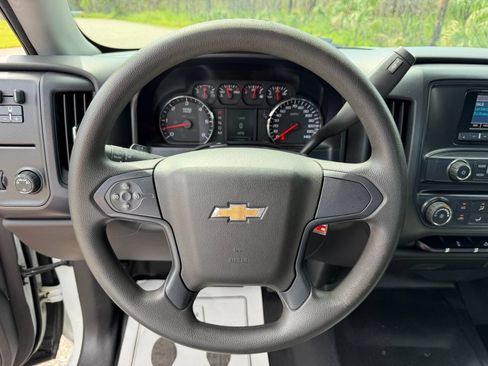 Used 2015 Chevrolet Silverado 1500 W/T w/ Trailering Package RWD image 13