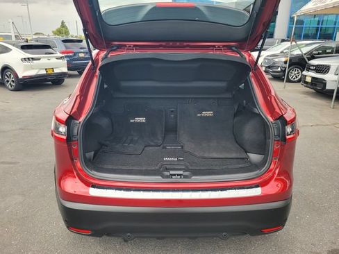 Used 2022 Nissan Rogue Sport SV w/ Technology Package AWD/4WD image 11