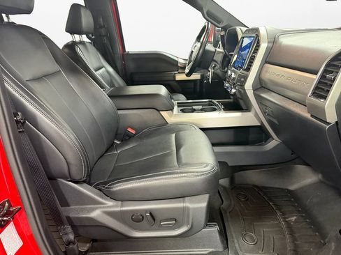 Used 2022 Ford F350 Lariat w/ Chrome Package AWD/4WD image 10