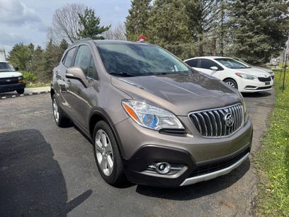 Used 2015 Buick Encore Convenience