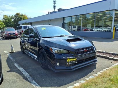 Used 2019 Subaru WRX Limited