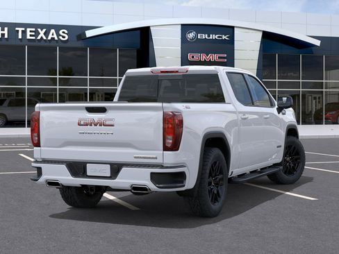 New 2026 GMC Sierra 1500 Elevation w/ Elevation Premium Package image 4
