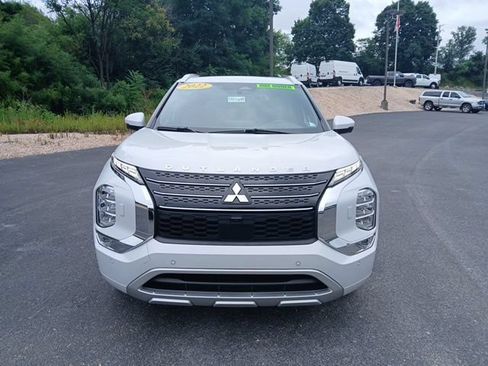 Used 2022 Mitsubishi Outlander SEL AWD/4WD image 11