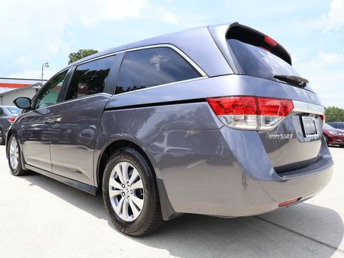 Used 2016 Honda Odyssey EX-L image 4