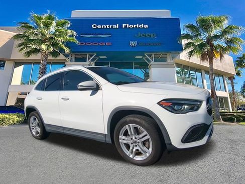 Used 2022 Mercedes-Benz GLA 250 GLA 250 image 2