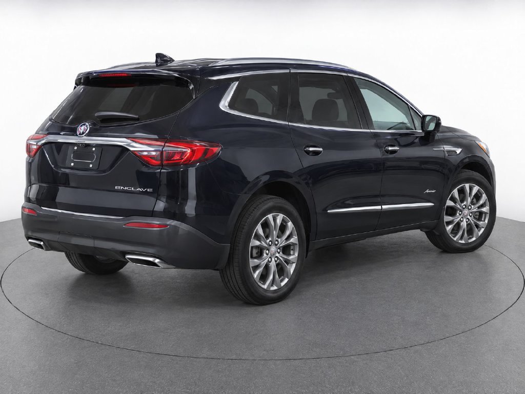 Used 2019 Buick Enclave Avenir w/ Avenir Technology Package FWD image 6